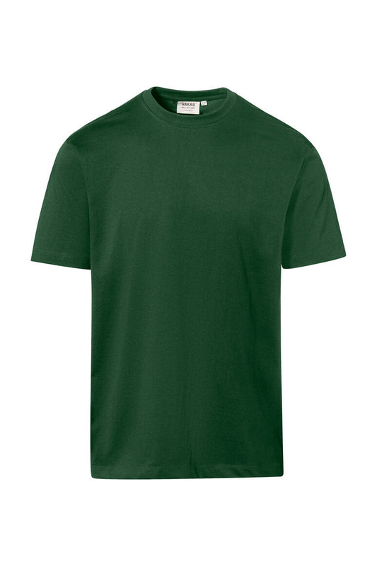 HAKRO T-Shirt Heavy - Tanne - 1