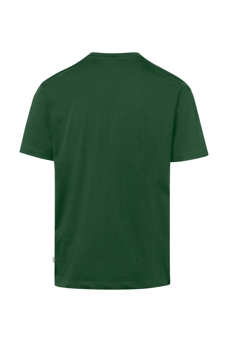 HAKRO T-Shirt Heavy - Tanne - 3