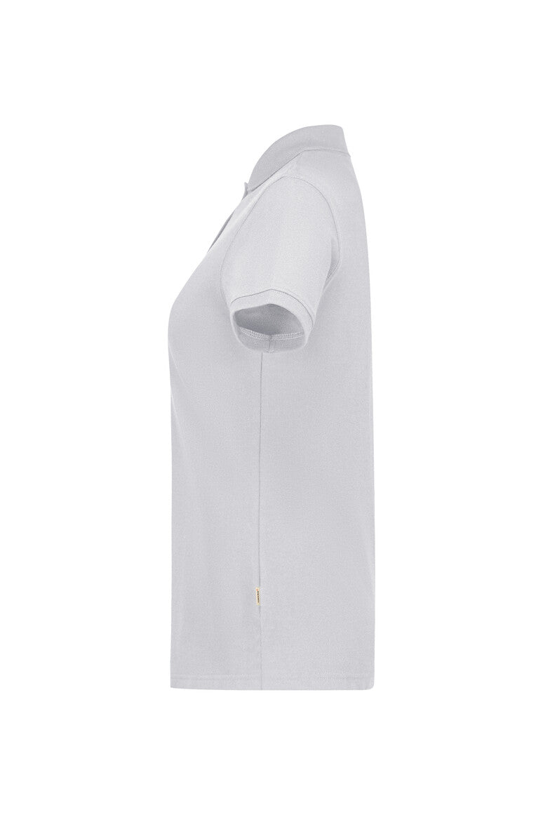 HAKRO Damen Poloshirt Bio-Baumwolle - Weiß - 2