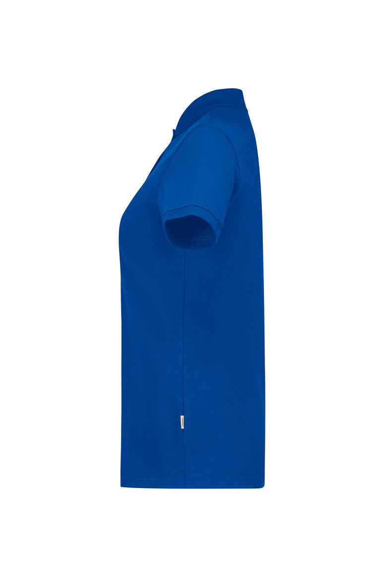 HAKRO Damen Poloshirt Bio-Baumwolle - Royalblau - 2