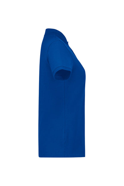 HAKRO Damen Poloshirt Bio-Baumwolle - Royalblau - 4