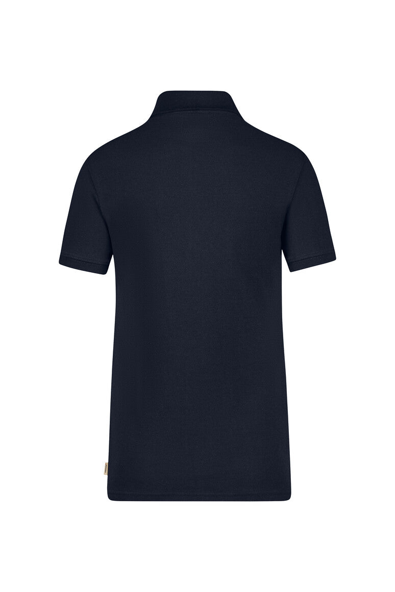 HAKRO Damen Poloshirt Bio-Baumwolle - Tinte - 3