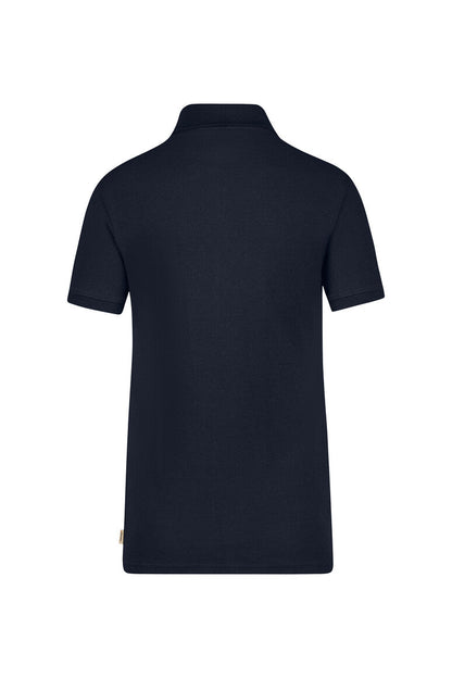 HAKRO Damen Poloshirt Bio-Baumwolle - Tinte - 3