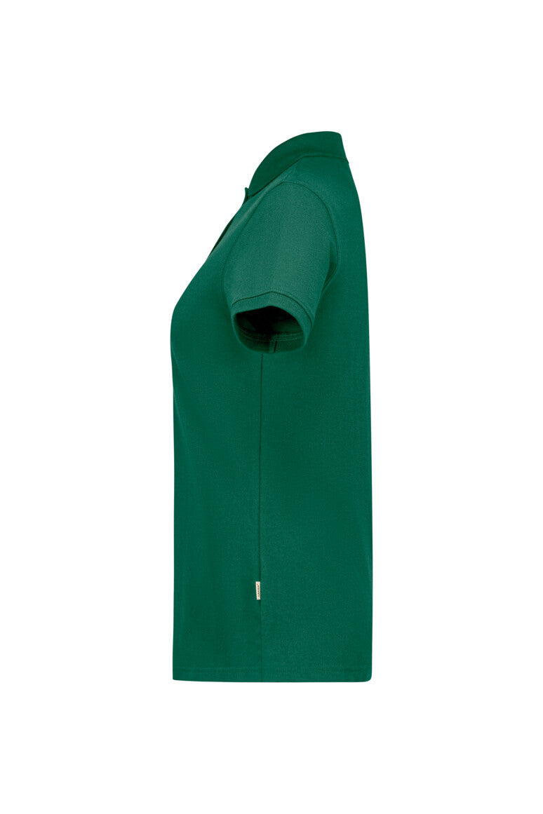 HAKRO Damen Poloshirt Bio-Baumwolle - Tanne - 2