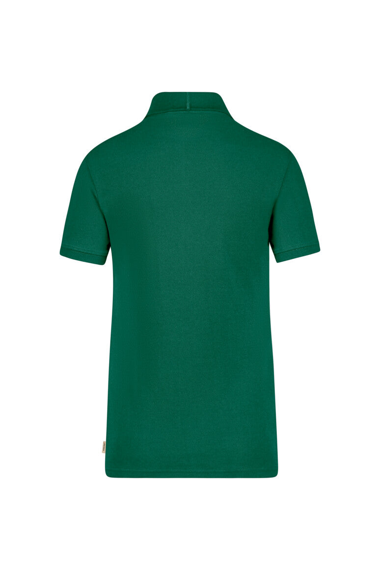 HAKRO Damen Poloshirt Bio-Baumwolle - Tanne - 3