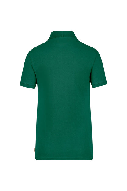 HAKRO Damen Poloshirt Bio-Baumwolle - Tanne - 3