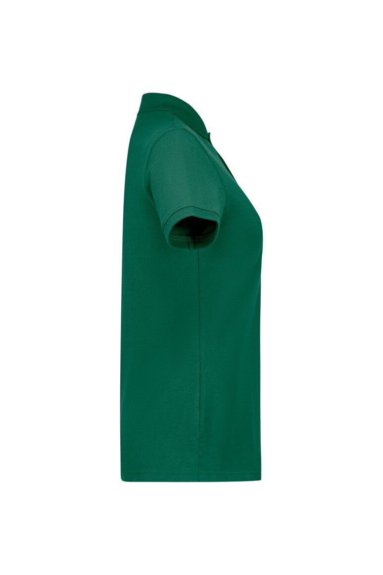 HAKRO Damen Poloshirt Bio-Baumwolle - Tanne - 4