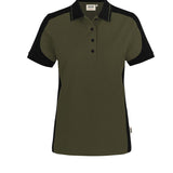 Olive/schwarz