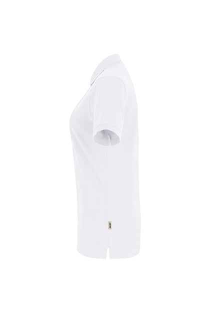 HAKRO Damen Poloshirt MIKRALINAR® ECO - Weiß - 2