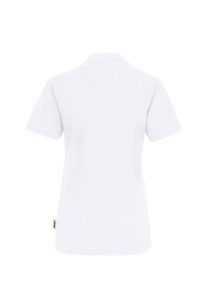 HAKRO Damen Poloshirt MIKRALINAR® ECO - Weiß - 3