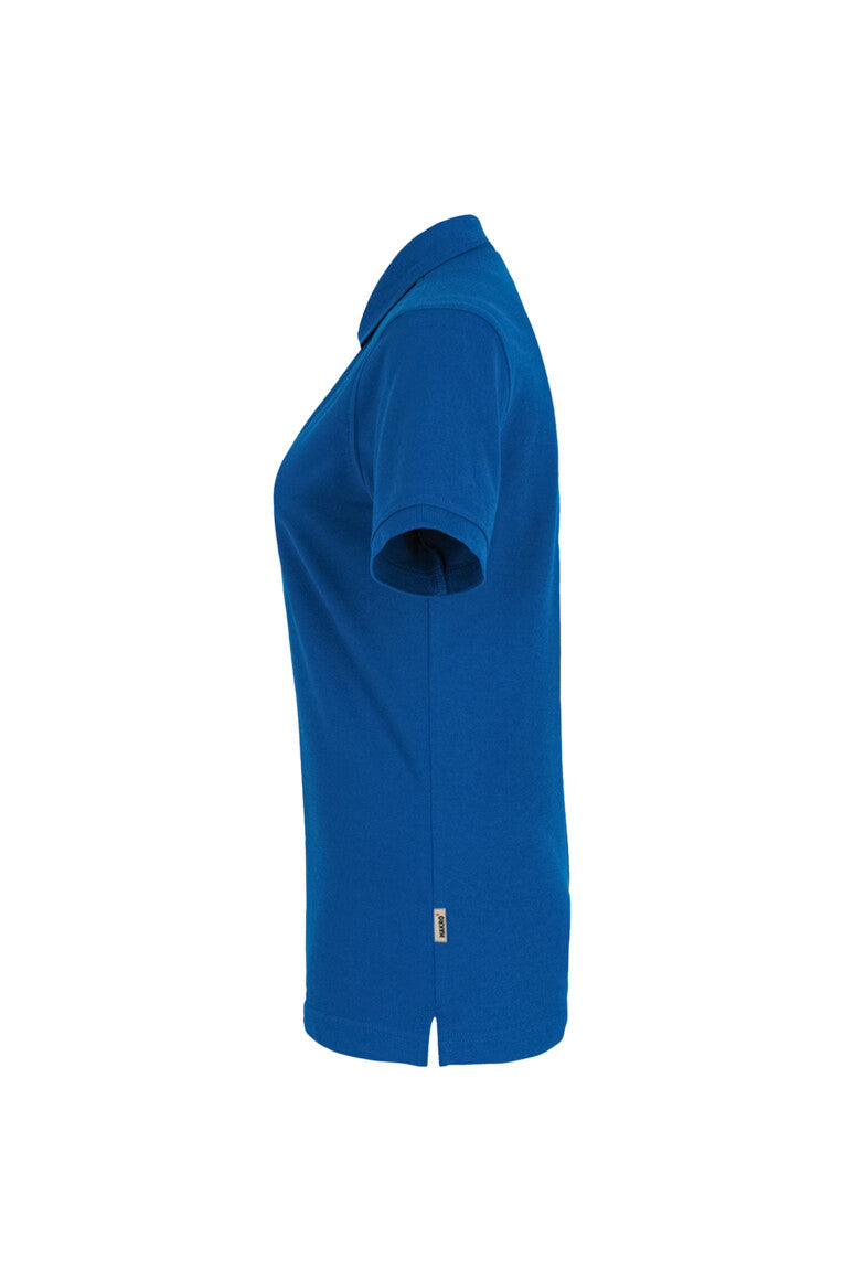 HAKRO Damen Poloshirt MIKRALINAR® ECO - Royalblau - 2