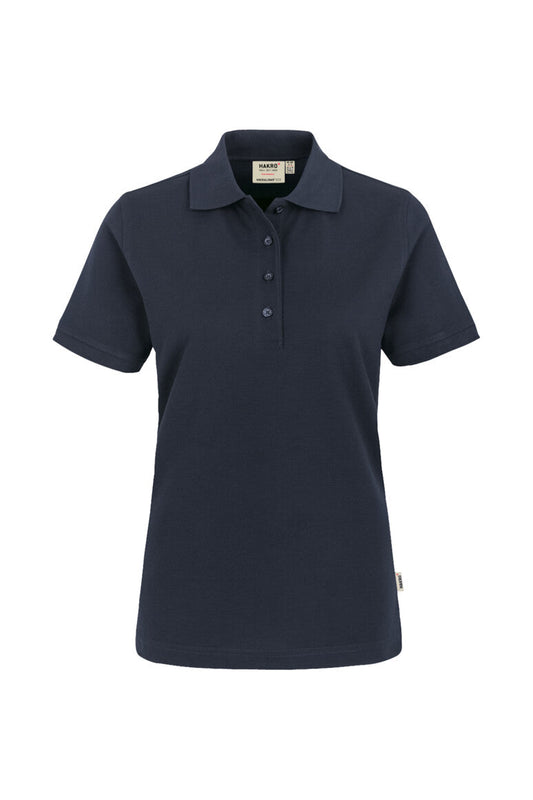 HAKRO Damen Poloshirt MIKRALINAR® ECO - Tinte - 1