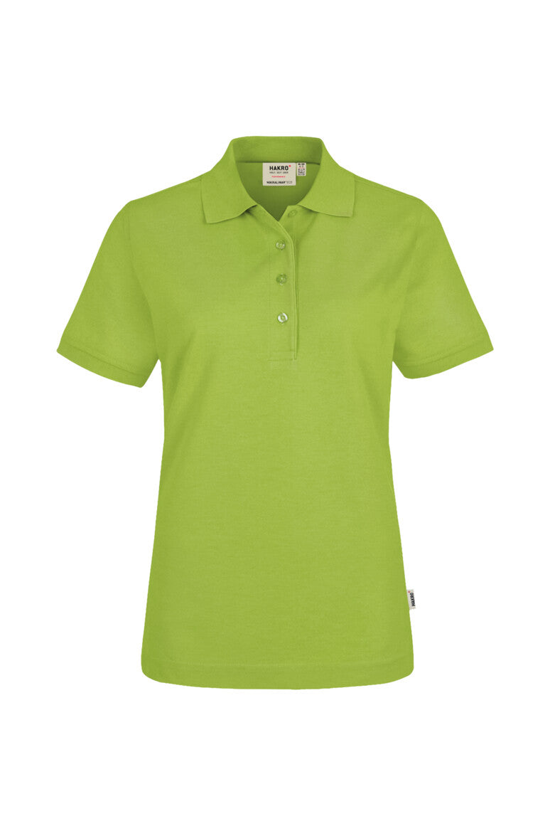 HAKRO Damen Poloshirt MIKRALINAR® ECO - Kiwi - 1