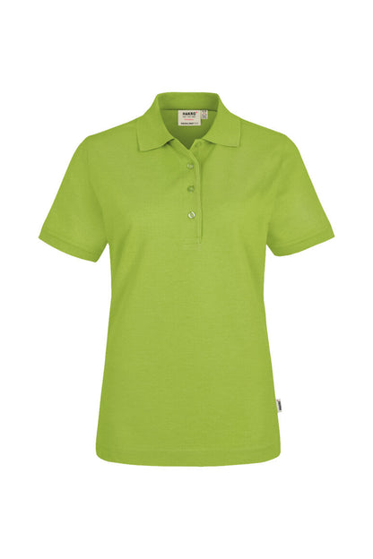 HAKRO Damen Poloshirt MIKRALINAR® ECO - Kiwi - 1