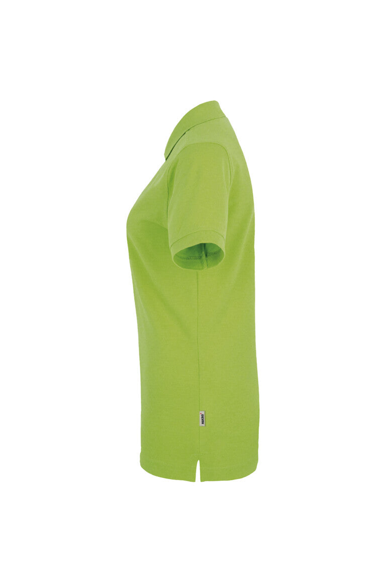 HAKRO Damen Poloshirt MIKRALINAR® ECO - Kiwi - 2