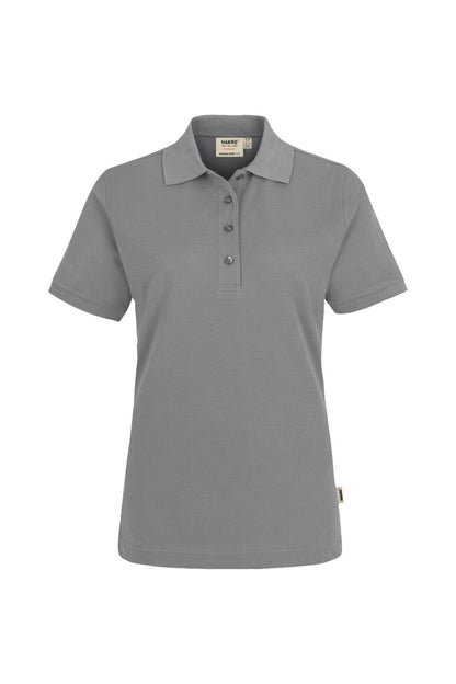 HAKRO Damen Poloshirt MIKRALINAR® ECO - Titan - 1