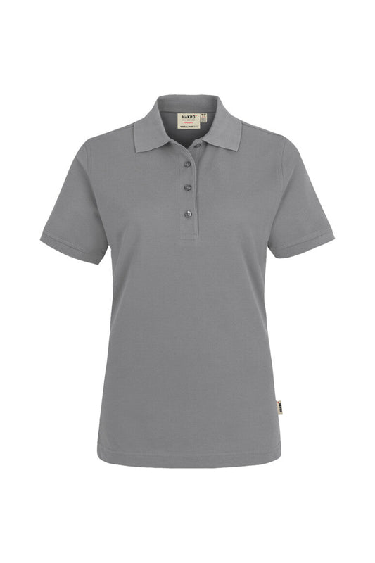 HAKRO Damen Poloshirt MIKRALINAR® ECO - Titan - 1