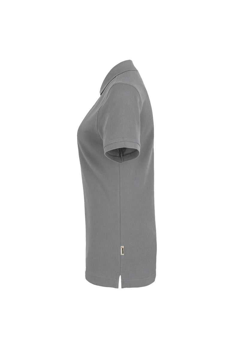 HAKRO Damen Poloshirt MIKRALINAR® ECO - Titan - 2