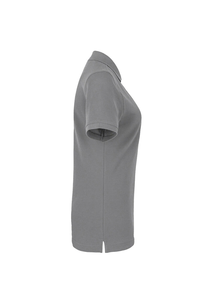 HAKRO Damen Poloshirt MIKRALINAR® ECO - Titan - 4