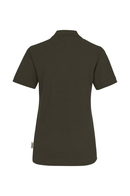 HAKRO Damen Poloshirt MIKRALINAR® ECO - Olive - 3