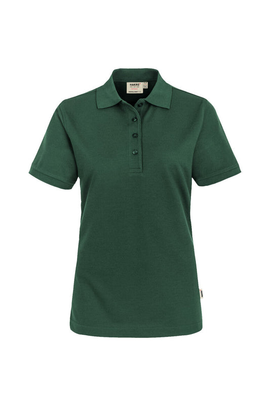 HAKRO Damen Poloshirt MIKRALINAR® ECO - Tanne - 1