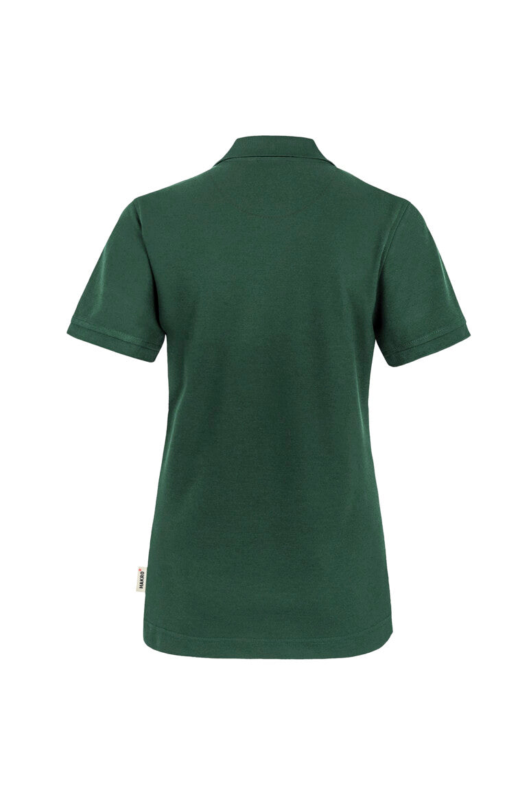 HAKRO Damen Poloshirt MIKRALINAR® ECO - Tanne - 3