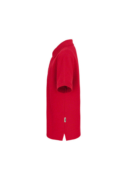 HAKRO Kinder Poloshirt Classic - Rot - 2