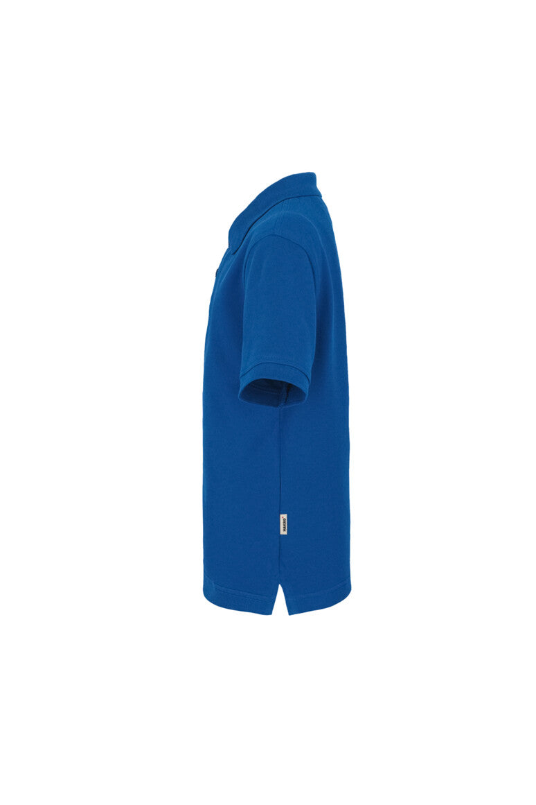 HAKRO Kinder Poloshirt Classic - Royalblau - 2