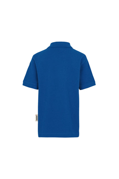HAKRO Kinder Poloshirt Classic - Royalblau - 3