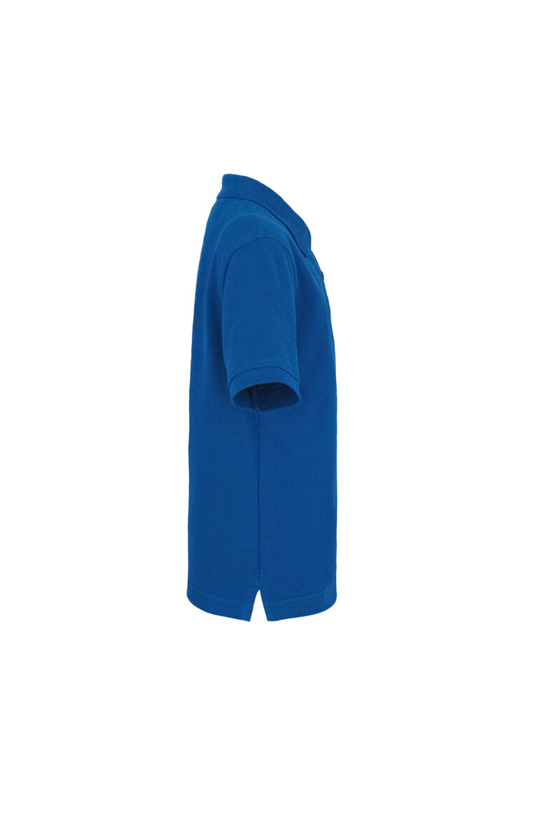 HAKRO Kinder Poloshirt Classic - Royalblau - 4