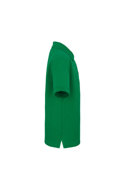 HAKRO Kinder Poloshirt Classic - Kellygrün - 4