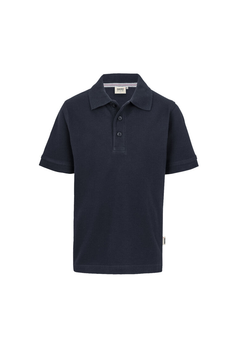 HAKRO Kinder Poloshirt Classic - Tinte - 1