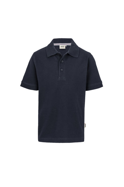 HAKRO Kinder Poloshirt Classic - Tinte - 1