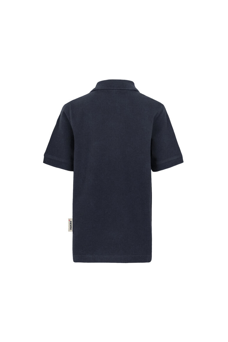 HAKRO Kinder Poloshirt Classic - Tinte - 3