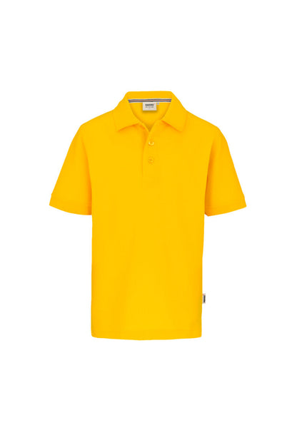 HAKRO Kinder Poloshirt Classic - Sonne - 1