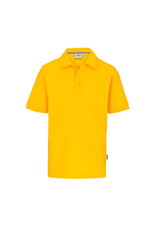 HAKRO Kinder Poloshirt Classic - Sonne - 1