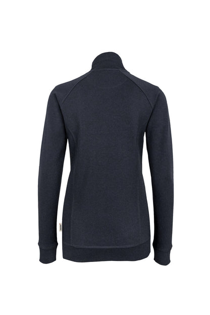 HAKRO Damen Sweatjacke Premium - Tinte - 3