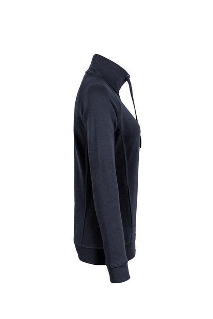 HAKRO Damen Sweatjacke Premium - Tinte - 4