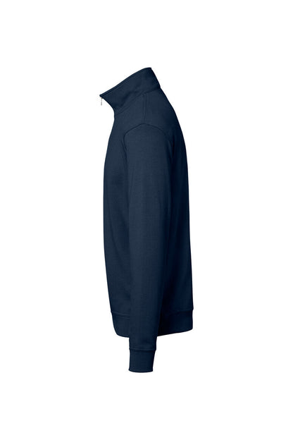 HAKRO Zip-Sweatshirt Premium - Marine - 2