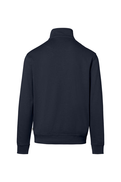HAKRO Zip-Sweatshirt Premium - Tinte - 3