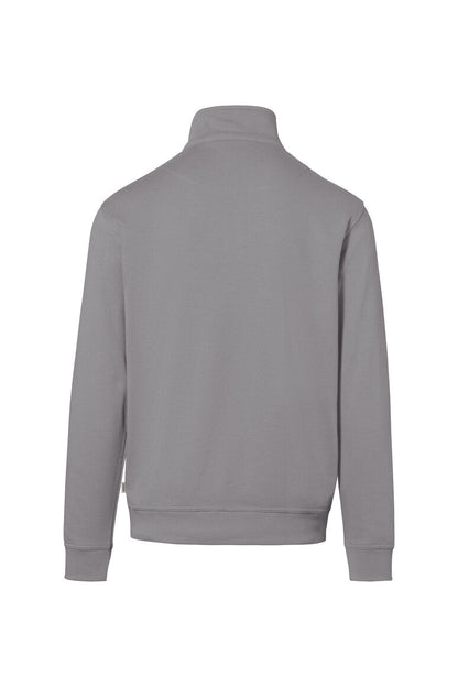 HAKRO Zip-Sweatshirt Premium - Titan - 3