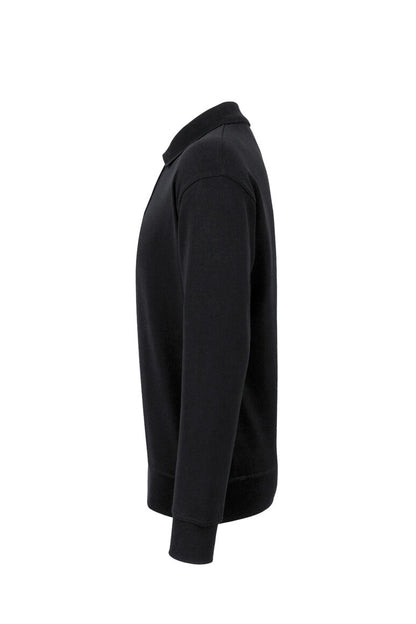 HAKRO Pocket-Sweatshirt Premium - Schwarz - 2