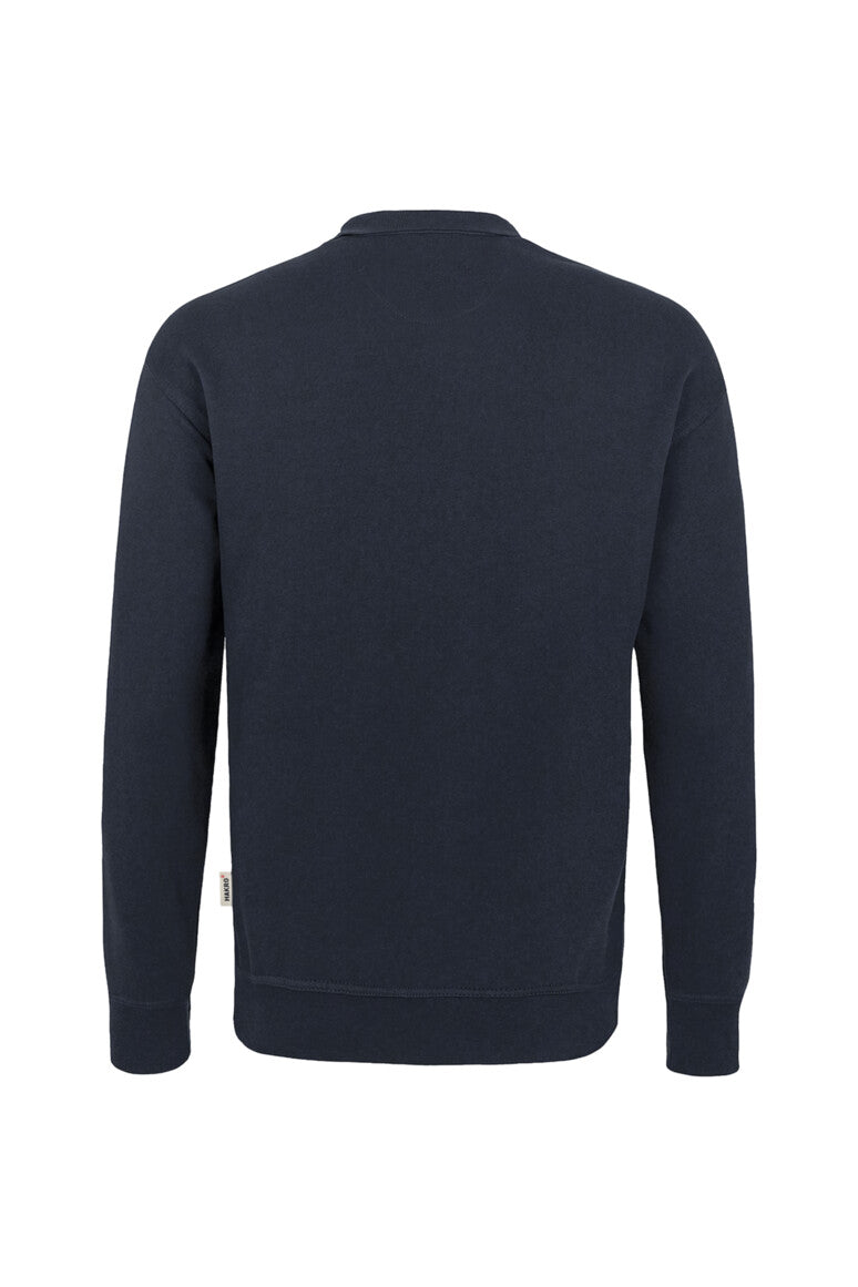 HAKRO Pocket-Sweatshirt Premium - Tinte - 3