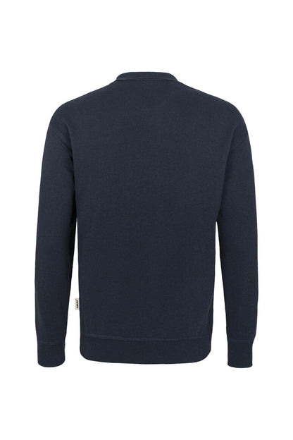 HAKRO Pocket-Sweatshirt Premium - Tinte - 3