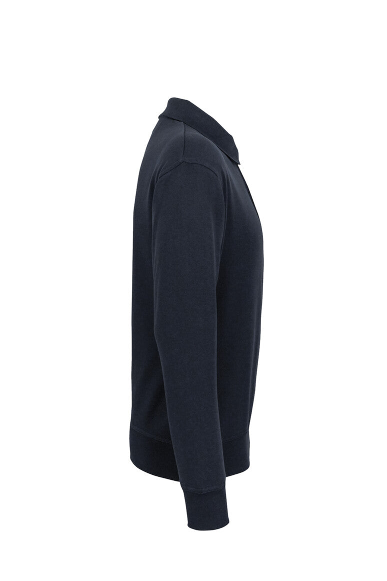 HAKRO Pocket-Sweatshirt Premium - Tinte - 4