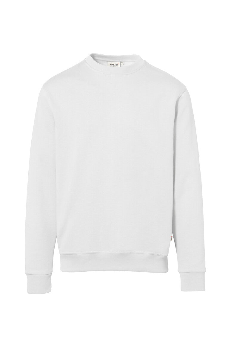 HAKRO Sweatshirt Premium - Weiß - 1