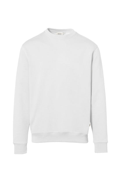 HAKRO Sweatshirt Premium - Weiß - 1