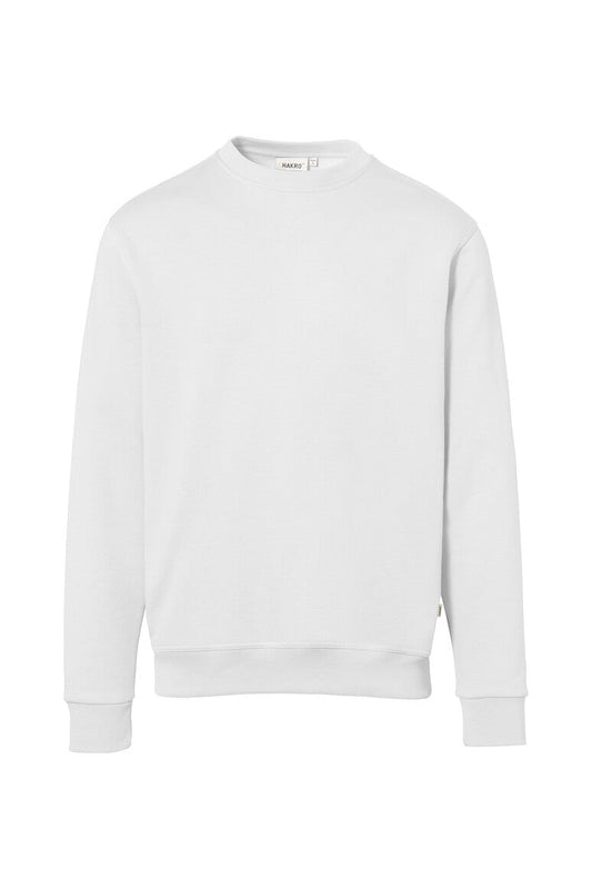 HAKRO Sweatshirt Premium - Weiß - 1