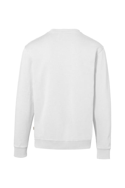 HAKRO Sweatshirt Premium - Weiß - 3
