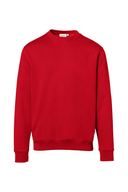 HAKRO Sweatshirt Premium - Rot - 1